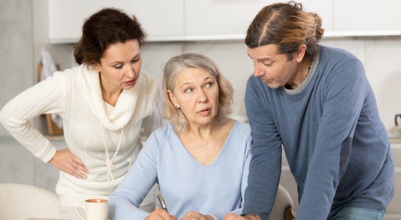 Puede un Hijo Reclamar la Legítima