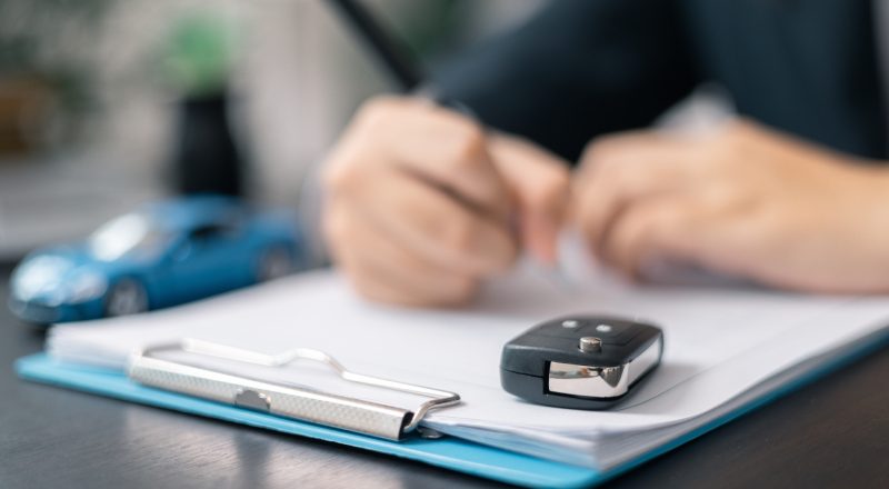 Prestamos con Aval de Coche