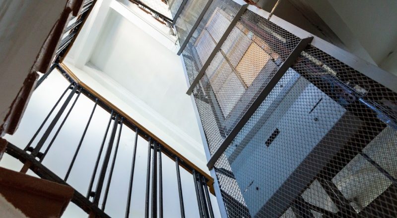 Ascensor en 12 Cuotas Ordinarias