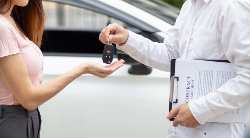 Modelos de Contrato de Compraventa de Vehículos