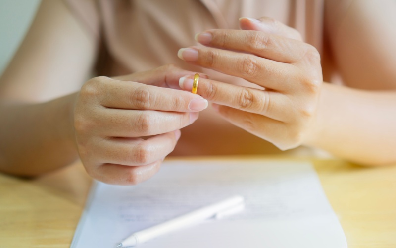 Separación y Divorcio