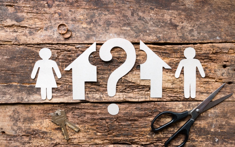 Uso de la Vivienda en casos de Divorcio