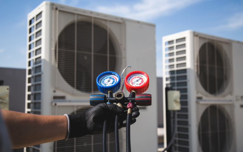 Normativa de aire acondicionado