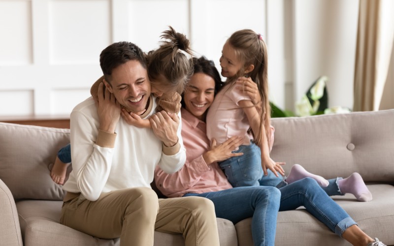 familia cambio de apellidos