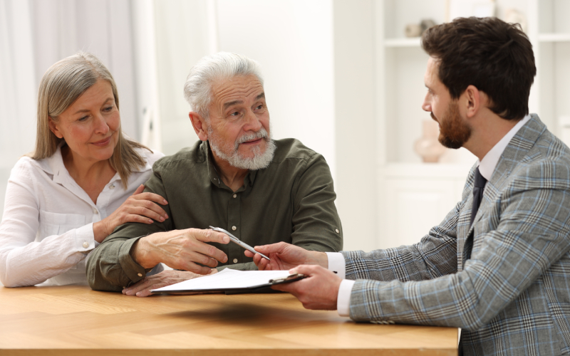 Renunciar a una herencia