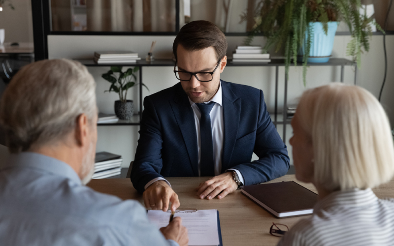 testamento de uno para otro